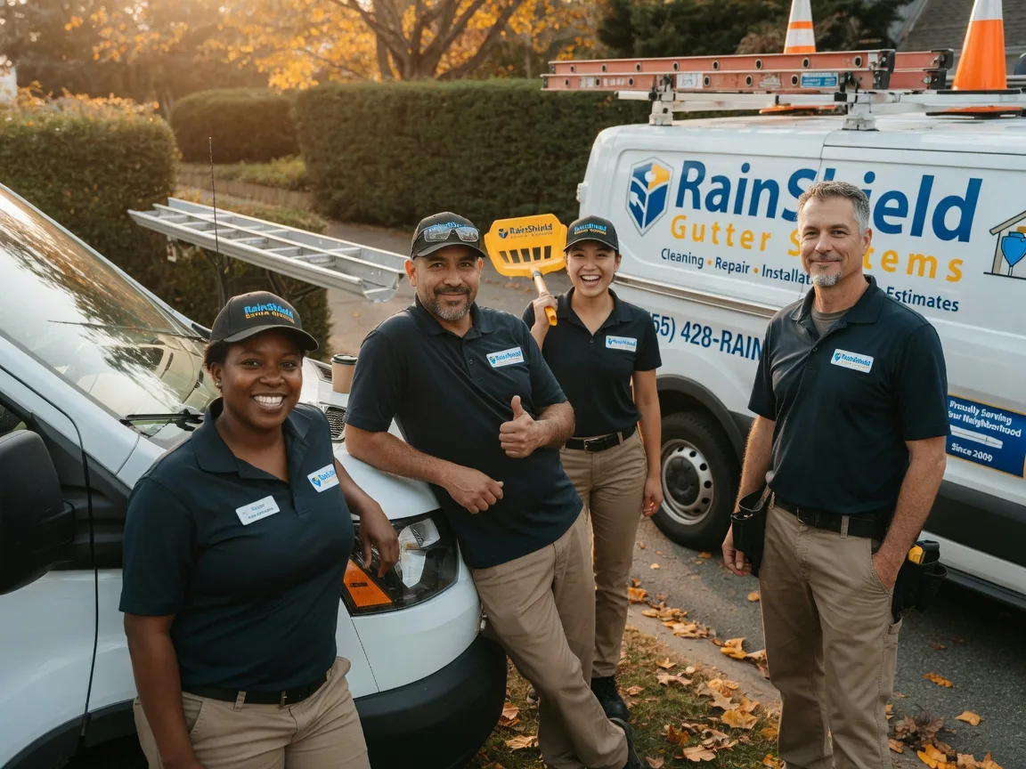 Gutter Installation company in Waitsfield, VT